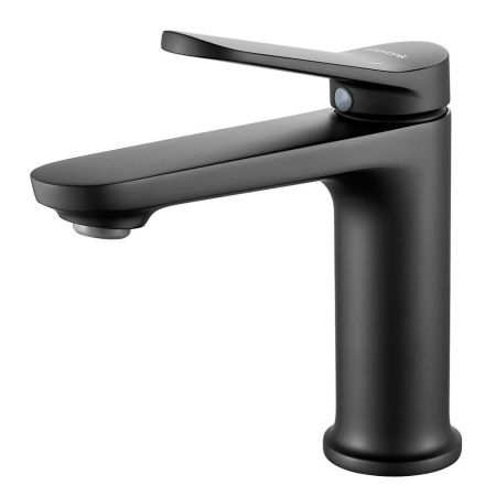 Смеситель для раковины Shevanik S4301H, черный, артикул S4301H