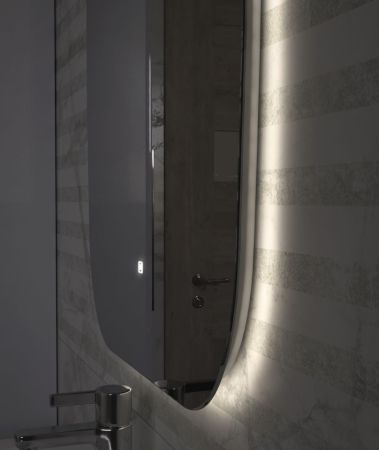 Зеркало VIGO Spin z.LEV.60.Classic, 60 см, артикул z.LEV.60.Classic