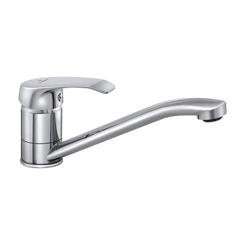 Смеситель для кухни Славен СЛ-ОД-К21, хром