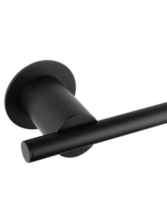 Полотенцесушитель электрический встраиваемый WONZON & WOGHAND DORTMUND, Черный матовый (WW-A363-MB)