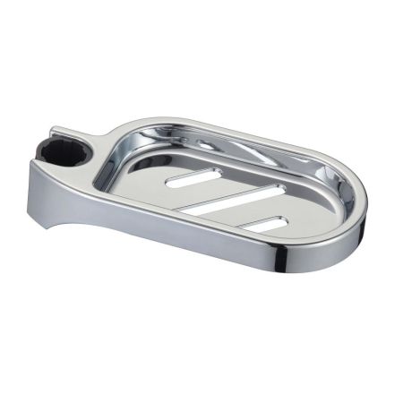 Мыльница для душевой штанги Savol S12-01, хром, артикул S12-01