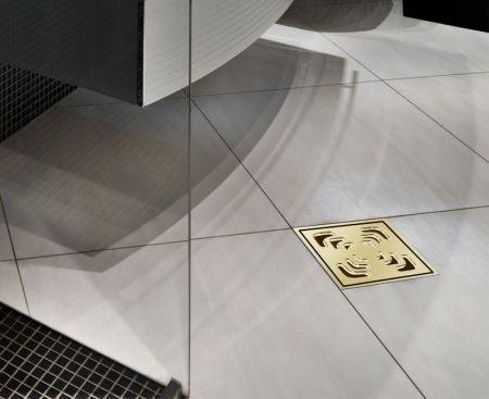 Душевой трап Pestan Confluo Standard 13000144 с решеткой