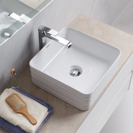 Раковина накладная BELBAGNO BB1407 Раковина накладная BELBAGNO BB1407