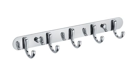 Крючки для полотенец Fixsen FX-1715 Хром, артикул FX-1715