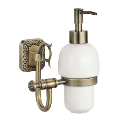 Дозатор жидкого мыла Savol S-006431, бронза, артикул S-006431
