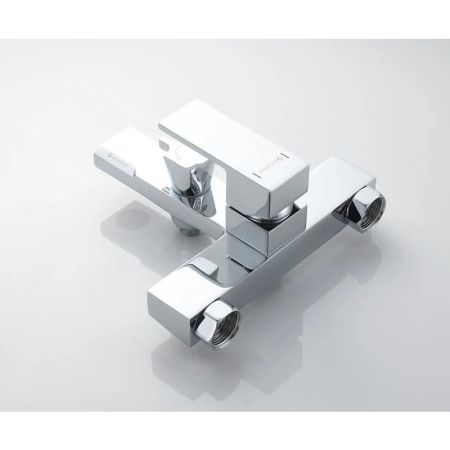 Смеситель для ванны Knotlor KN-22, хром, артикул KN-22