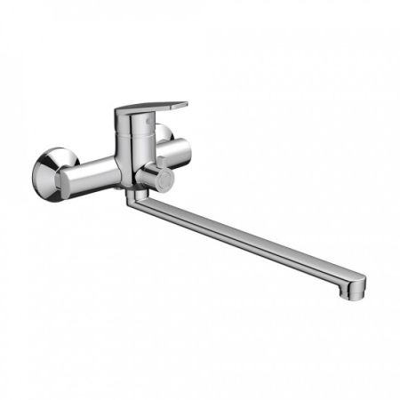 Смеситель для ванны Dorff Prime D4095000 универсальный Хром, артикул D4095000