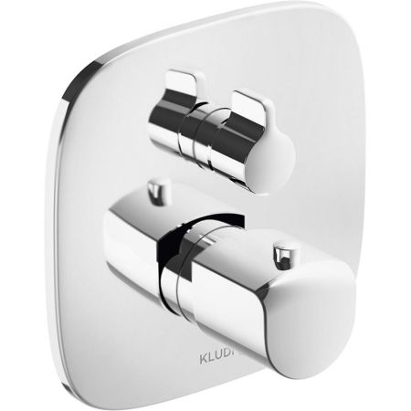 Термостат для ванны с душем KLUDI AMEO 418300575 (хром), шт, артикул 418300575