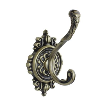 Крючок для ванной комнаты Bronze de Luxe ROYAL R25205, бронза, артикул R25205