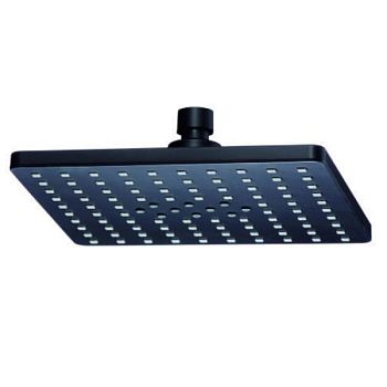 Верхний душ Savol S-FDP03H, черный