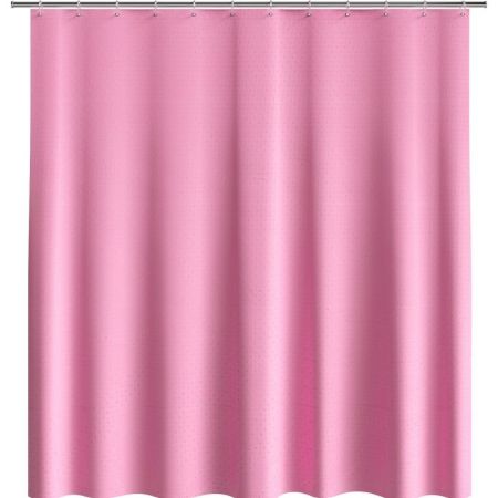 Штора для ванны Fora 001-В Розовая, артикул 001-В