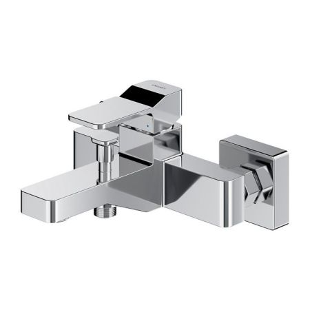 Смеситель для ванны OMNIRES SLIDE SL7730CR (хром), артикул SL7730CR