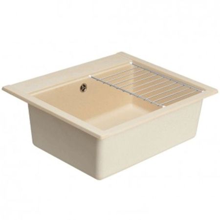 Кухонная мойка Акватон Делия 60 1A715232LD290 Шампань, артикул 1A715232LD290