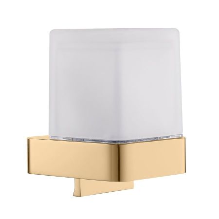 Стакан для ванной комнаты Rav Slezak NIL NLA0304Z, золото, артикул NLA0304Z