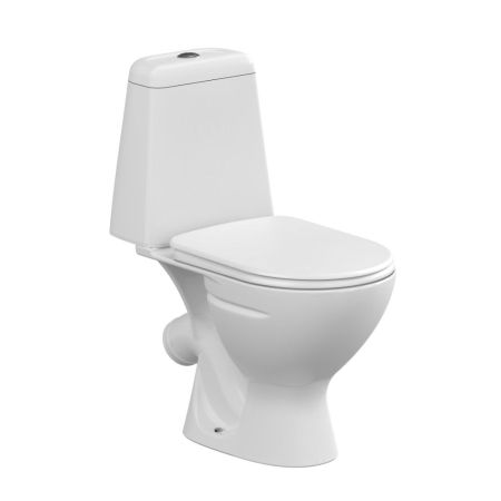 Унитаз компакт MITO HIT 031 2-уровневая 3/6 PP (64523), артикул 64523