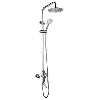 Душевая система FASHUN A52401-3, сатин