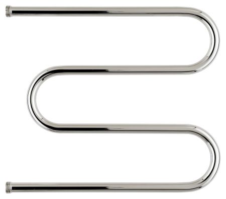 Полотенцесушитель "СТИЛЬЕ" М-обр. 500х650 резьба-сгон 1" (Без покрытия)