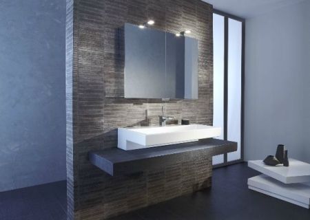 Раковина мебельная JACOB DELAFON TERRACE EXC9112-00 (подвесная, (100*49), белый), шт, артикул EXC9112-00