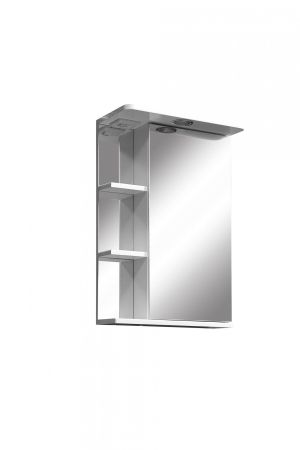 Зеркало-шкаф "Нелея 55/С", правое