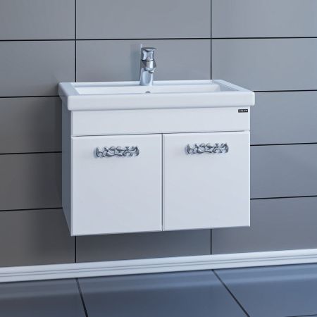 Тумба для умыв. "Ливерпуль 60"  подвес.  (ум. Фостер 60)