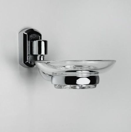 Мыльница WasserKRAFT Oder K-3029 Хром