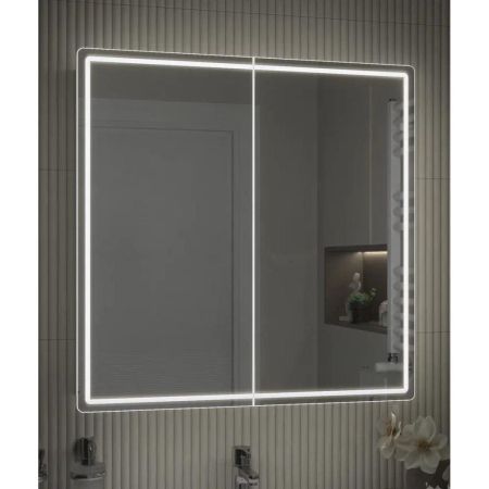 Зеркальный шкаф VIGO Geometry 118, 80 см, артикул 118