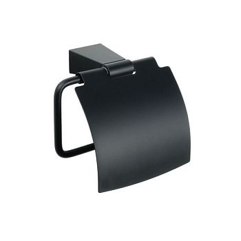Держатель для туалетной бумаги FIXSEN TREND FX-97810, черный