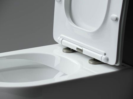 Подвесной унитаз Metropol Rimless CN4002