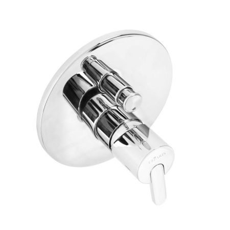 Встраиваемый  смеситель для душа CEZARES LEAF-VDIM, артикул LEAF-VDIM-SR