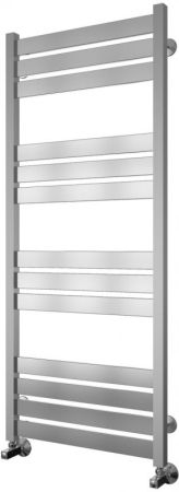 Водяной полотенцесушитель Terminus Латте П13 500x1256 4620768886164 Хром