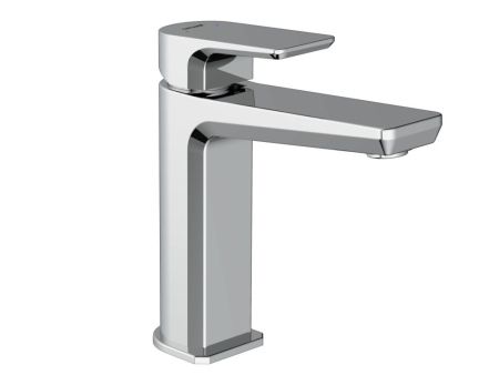 Смеситель для раковины Cersanit NATURE однорычажный (63063), артикул 63063