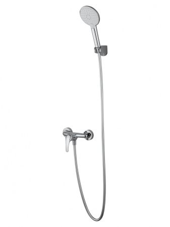 Смеситель для душа WONZON & WOGHAND, Хром (WW-4540-CR)