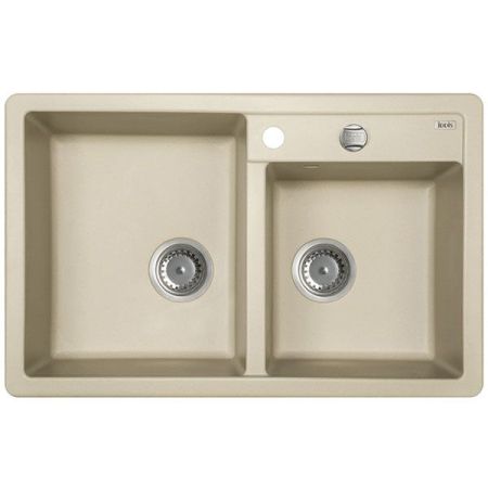 Кухонная мойка Iddis Vane 782i87 Черная