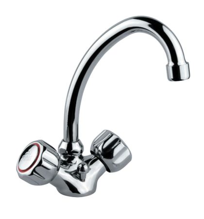 Смеситель для раковины Fiore ASTRO 14CR0367, хром, артикул 14CR0367