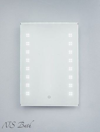 Зеркало с LED подсветкой NS Bath NSM-509, артикул 