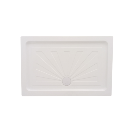 Поддон QR110 Cerutti SPA прямоугольный (110х80x12) Поддон QR110 Cerutti SPA прямоугольный (110х80x12)