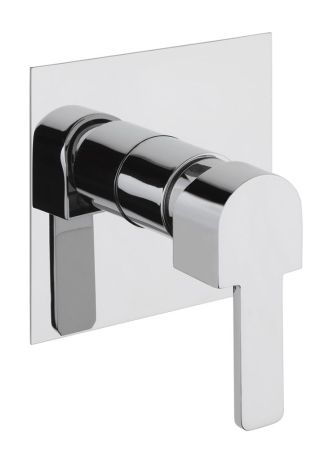 Смеситель для душа Fiore KALOS 76CR7415, хром, артикул 76CR7415