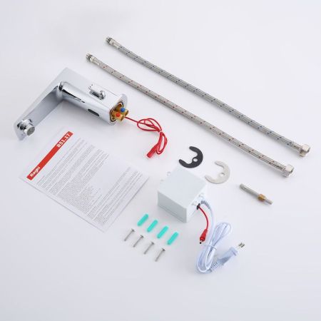 Смеситель для раковины сенсорный Raglo R51.17, хром