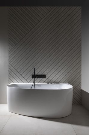 Акриловая ванна Allen Brau Priority 5 А 160x78 2.31005.20A, артикул 2.31005.20A