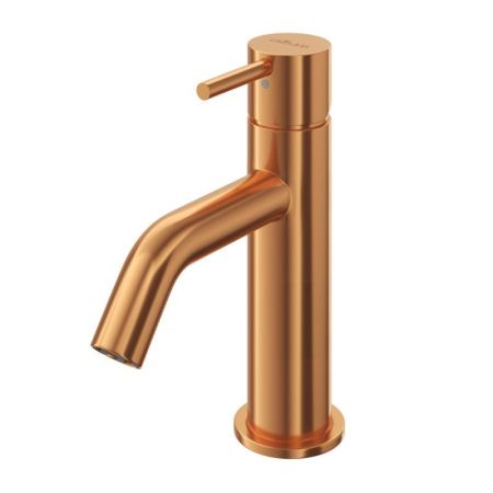 Смеситель для раковины CEZARES LEAF-LSM2-L, артикул LEAF-LSM2-L-MM