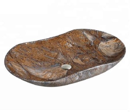 Умывальник CeramaLux 503, артикул 