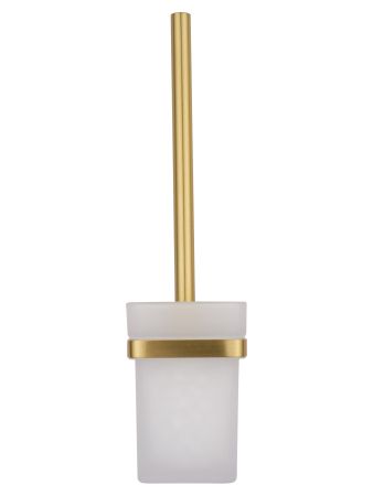 Туалетный ершик в комплекте WONZON & WOGHAND ROMA, Бронза (WW-7229), артикул WW-7229