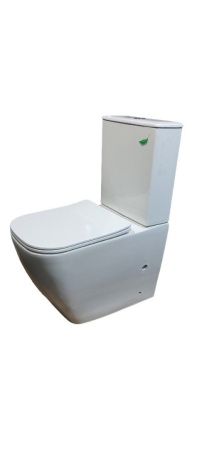 Унитаз MIMI напольный безободковый Cerutti SPA CT8707 Унитаз MIMI напольный безободковый Cerutti SPA CT8707