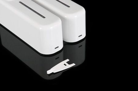 Дозатор для жидкого мыла CeramaLux F7020 Белый, артикул 