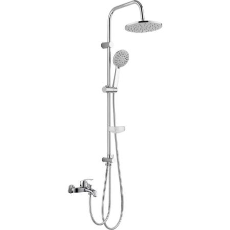 Душевая система Agger Glad A1593500 Хром, артикул A1593500