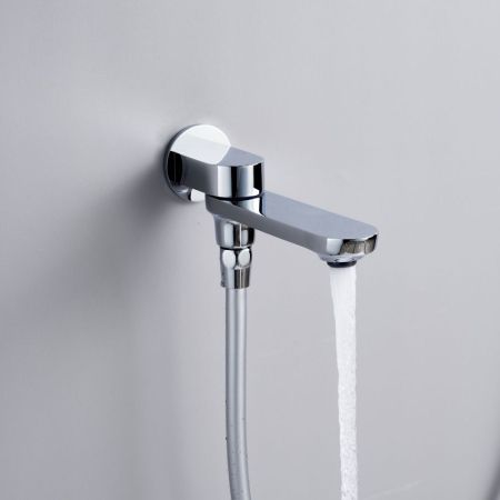 Душевая система встраиваемая Shevanik S4335, хром