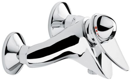 Смеситель Cheope для душа, цвет хром, артикул 5002CR