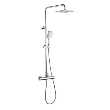Душевая система Lemark Yeti LM7860C Хром