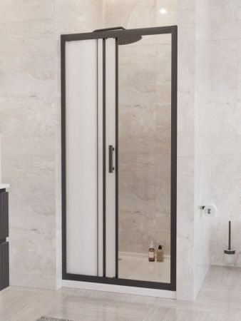 UNO-195-BF-3-120-C-IN Душевая дверь, артикул UNO-195-BF-3-120-C-IN