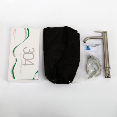 Смеситель для раковины BELBAGNO ETN-LMC2-IN арт. ETN-LMC2-IN, артикул ETN-LMC2-IN